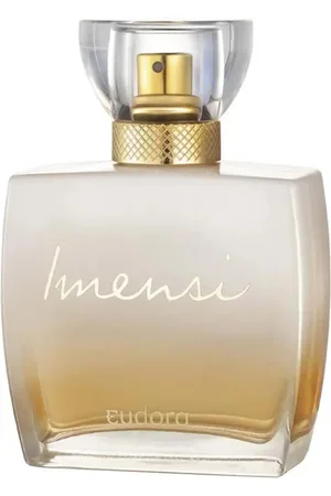 Eudora Imensi Feminino Deo Colônia 100ml 100 ml