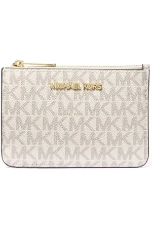 Michael Kors Carteira Jet Set Pequena De Poliéster 35H9gtvp1b150