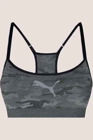 PUMA Top Original Feminino Bodywear Academia Fitness