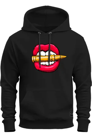 Nexstar Moletom Blusão De Frio Inverno Varias Cores Boca Bala