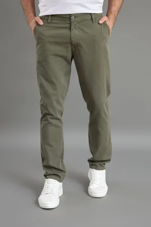 Dialogo Jeans Calça Color Masculina Sport Fino Com Modal e Linho Dialogo