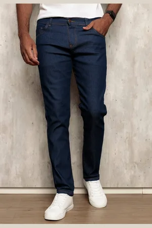 Avec Calça Jeans Masculina - Conforto e Estilo em Todos os Detalhes