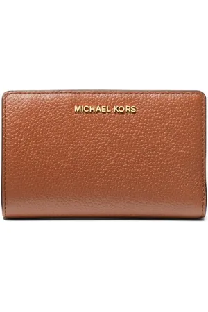Michael Kors Carteira Empire Média De Couro 32R4g8ed6l230