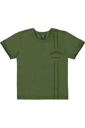 Bee Loop Infantil - Camiseta para Menino