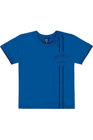 Bee Loop Infantil - Camiseta para Menino