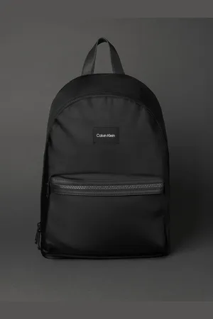 Calvin Klein Mochila Masculina Logo Calvin Klein