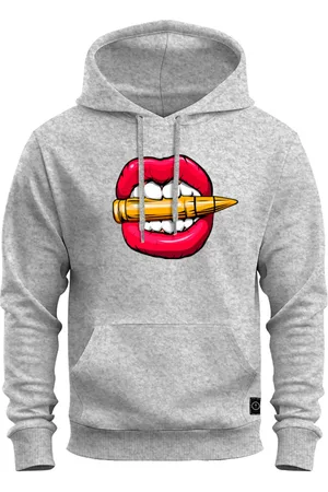 Nexstar Moletom Blusão De Frio Inverno Varias Cores Boca Bala