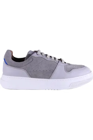 Zariff Tênis Masculino Em Couro 20905