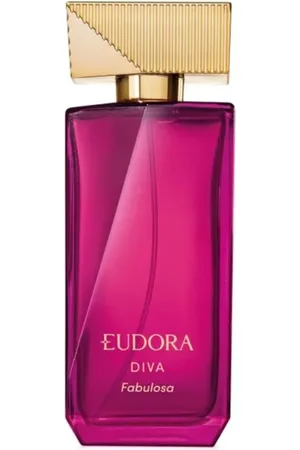 Eudora Diva Fabulosa Deo Colônia Feminina
