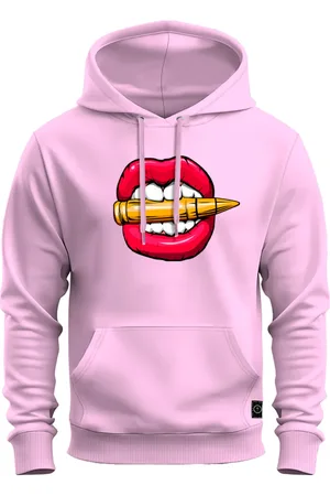 Nexstar Moletom Blusão De Frio Inverno Varias Cores Boca Bala