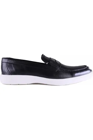 Zariff Sapato Masculino Em Couro 19102