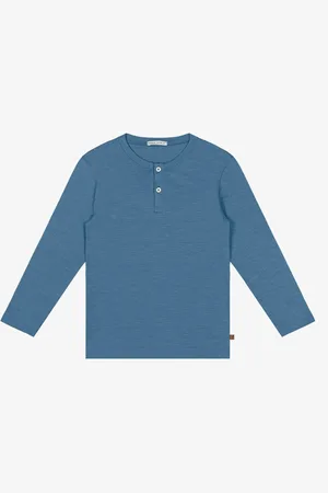 TRICK NICK Infantil - Camiseta Manga Longa
