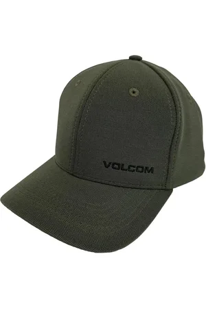 Volcom Boné Aba Curva Euro WT24 Militar