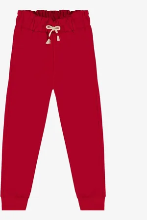 Rovitex Kids Infantil - Calça Em Moletom Rovi