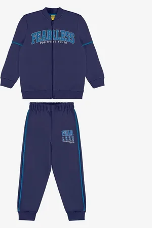 Rovitex Kids Infantil - Conjunto Jaqueta Com Calça Rovi