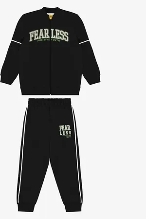 Rovitex Kids Infantil - Conjunto Jaqueta Com Calça Rovi