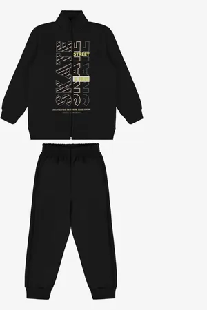 Rovitex Kids Infantil - Conjunto Jaqueta Com Calça Rovi