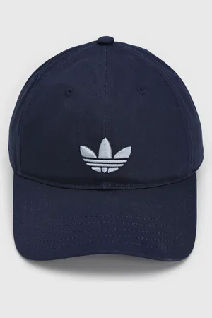adidas Boné Unissex Aba Curva Baseball Class Trefoil Azul-Marinho