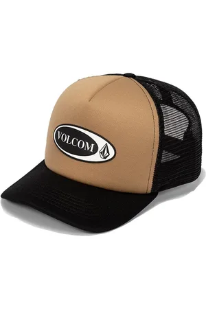 Volcom Boné Aba Curva Oval IT WT24 /Caramelo