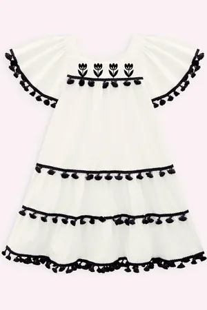 Nanai Infantil - Vestido Menina em Cotton