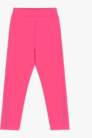 Rovitex Kids Infantil - Legging Em Molecotton Rovi