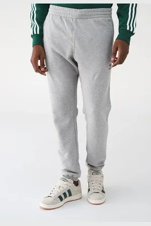 adidas Calça de Moletom Baggy Logo Bordado