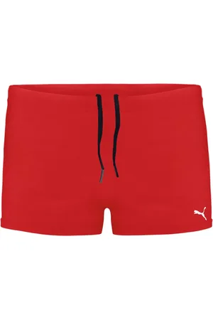 PUMA Sunga Masculina Boxer Adulto Moda Praia Proteção Uv50