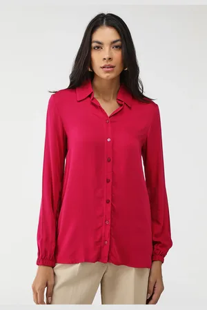 LEZ A LEZ Camisa Social Reta Lisa