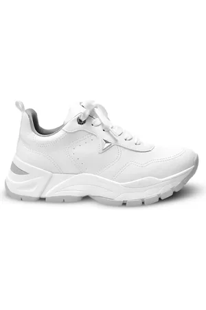 VIA MARTE Tênis Feminino Sneaker Lançamento Jogging