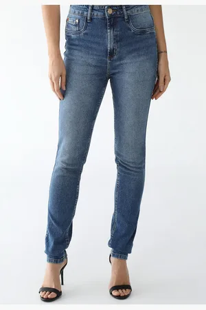 LANCA PERFUME Calça Jeans Skinny Lisa