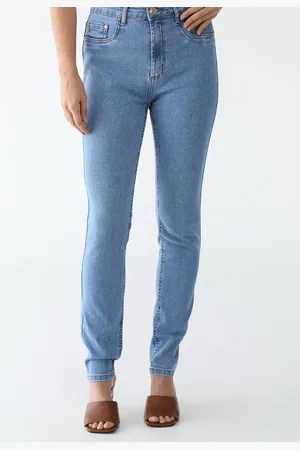 LANCA PERFUME Calça Jeans Skinny Lisa