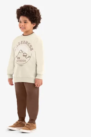 Rovitex Kids Infantil - Conjunto Blusão Com Calça Rovi