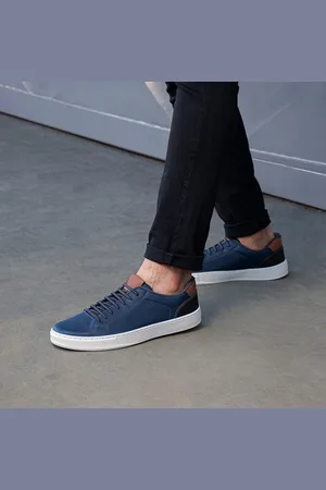 BREFFER Tênis Masculino Confortável Macio