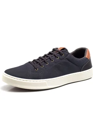 BREFFER Tênis Masculino Confortável Macio