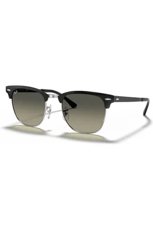 Ray-Ban Óculos de Sol Clubmaster Metal