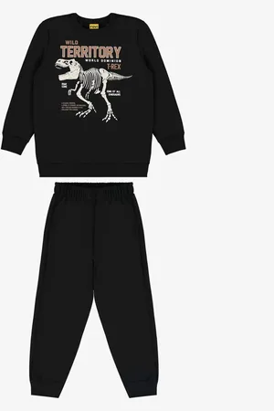 Rovitex Kids Infantil - Conjunto Blusão Com Calça Rovi