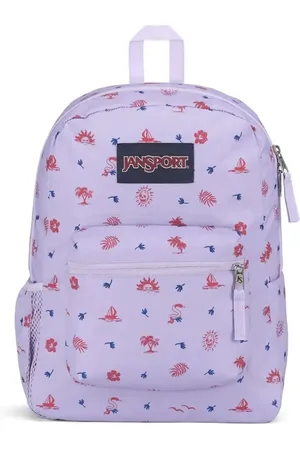 JanSport Mochila Cross Town - Logoon Luau - 26L