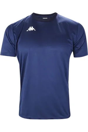 Kappa Camisa Fardamento Modena Masculina - Marinho