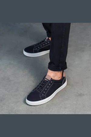 BREFFER Tênis Masculino Confortável Macio