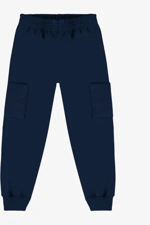 Rovitex Kids Infantil - Calça Em Moletom Rovi