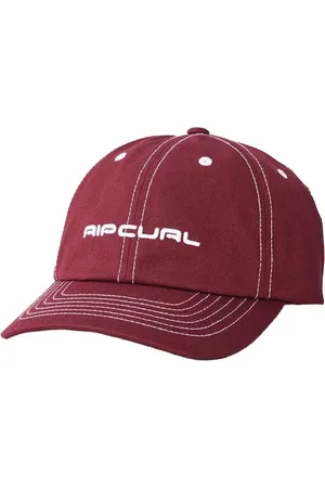 Rip Curl Boné Aba Curva Dosed ADJ WT25 Deep Plum
