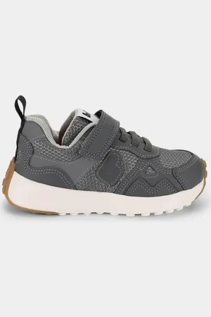Calçados Bibi Infantil - Tênis Bibi Jogging Grafite 1236031 22