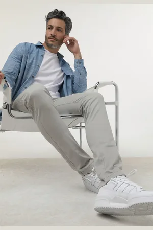 Hering Calça Sarja Chino Lisa