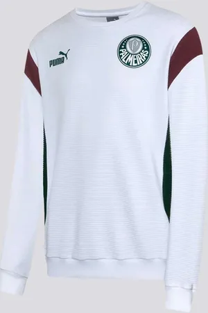 PUMA Moletom Palmeiras Ftbl Archive