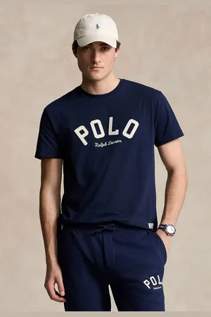 Ralph Lauren Camiseta Reta Logo