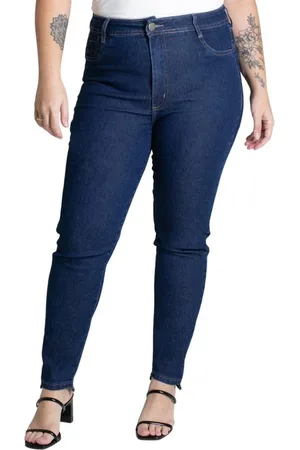 SAWARY Calça Jeans Plus Size - 279231 -