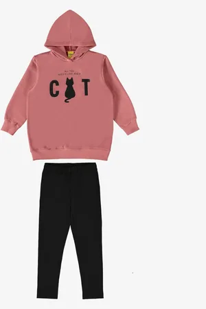 Rovitex Kids Infantil - Conjunto Blusão Com Legging Rovi