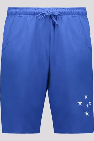 RetrôMania Bermuda Cruzeiro Vintage
