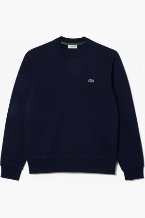 Lacoste Moletom de Algodão Orgânico Escovado Jogger masculino