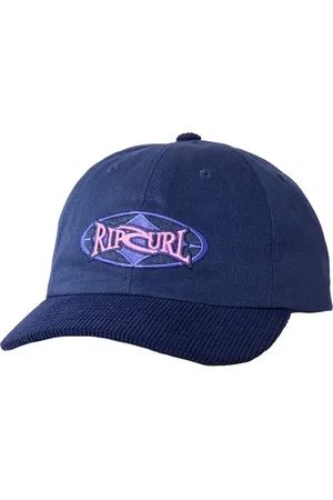 Rip Curl Boné Aba Curva Heritage Oval SB WT25 Navy